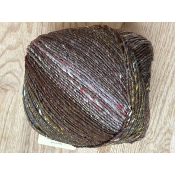 NORO VIOLA 437 yard ball 200 gram skein  100% Wool -color 32 Isahaya Multicolor - Picture 6 of 6